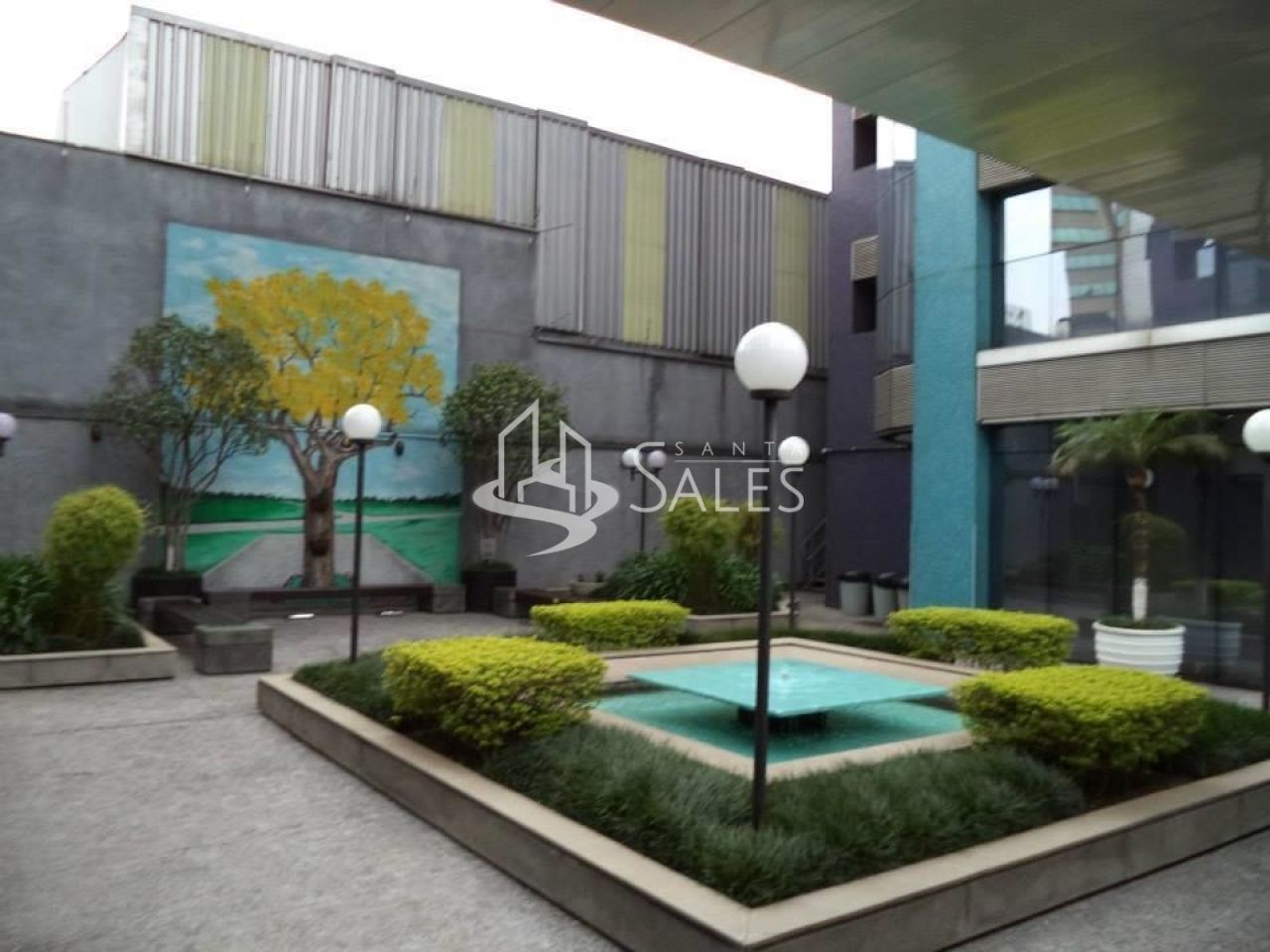 Sala-Conjunto, 44 m² - Foto 4