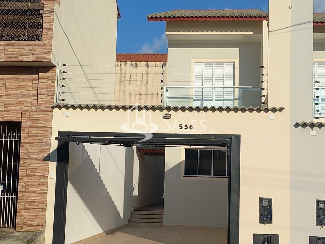 Sobrado, 3 quartos, 105 m² - Foto 2