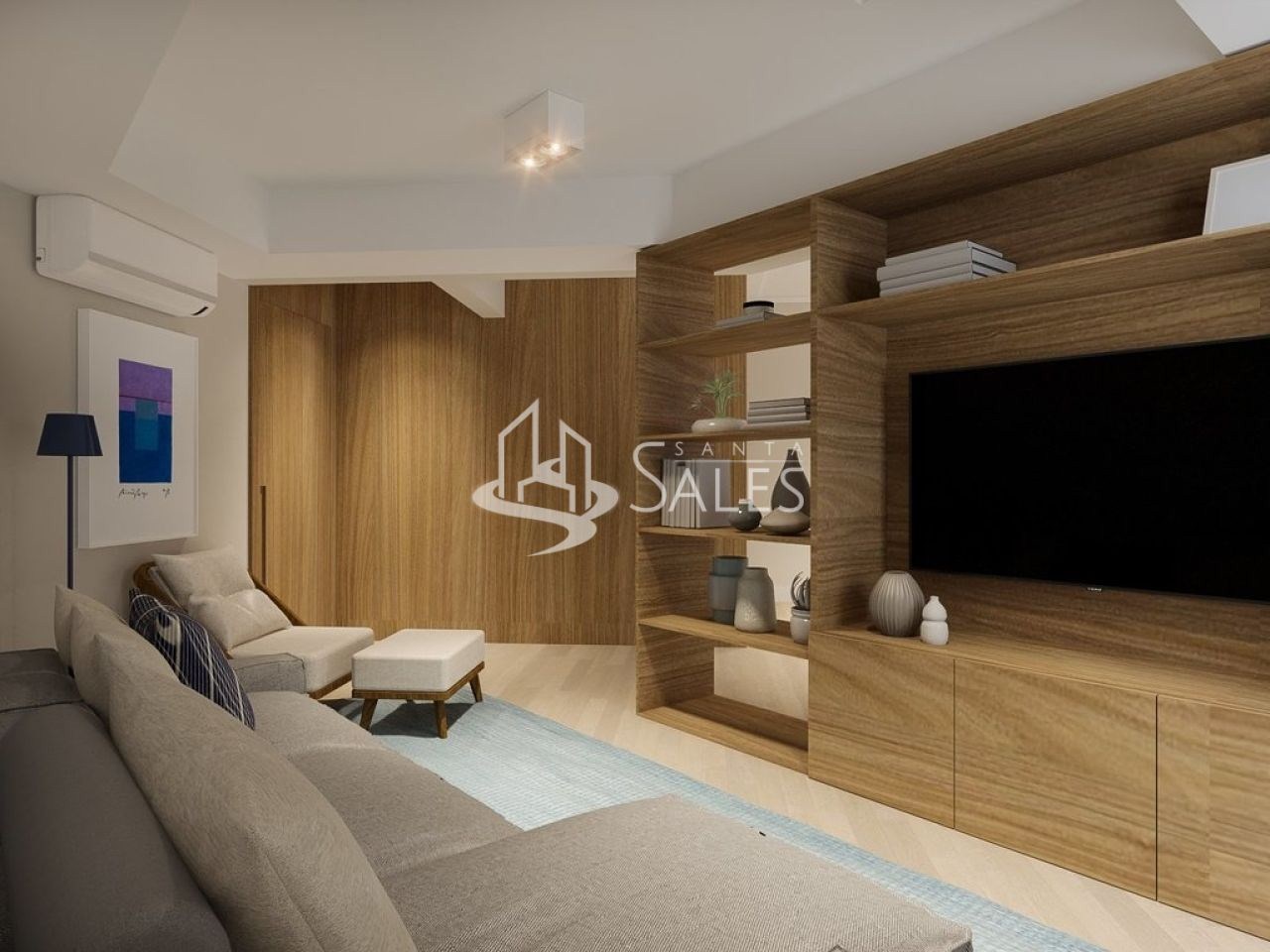 Apartamento, 4 quartos, 210 m² - Foto 12