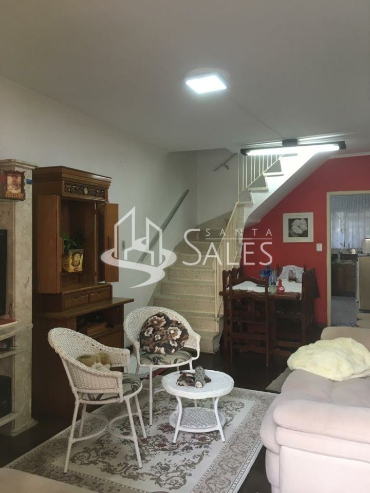 Sobrado, 3 quartos, 120 m² - Foto 1
