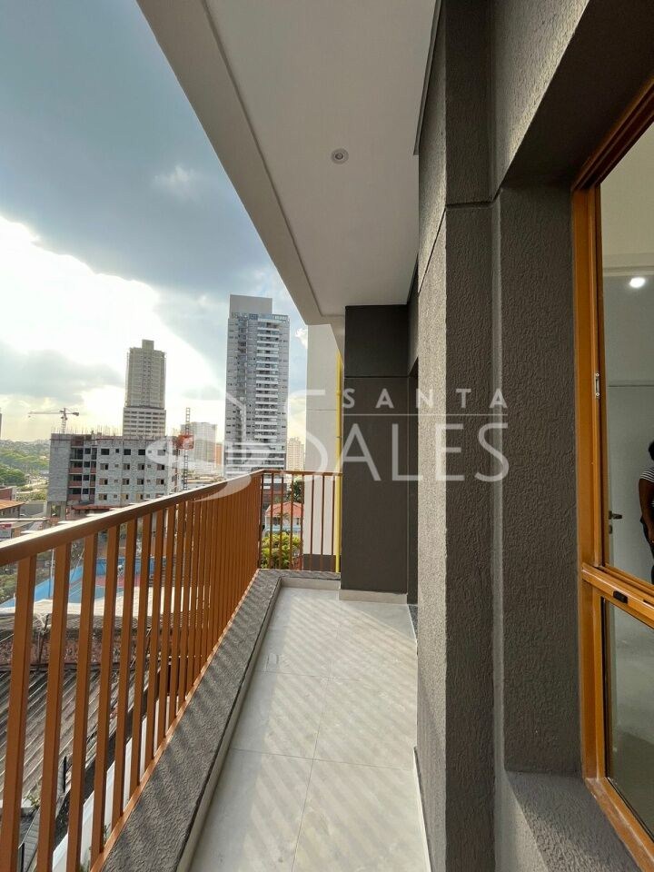 Apartamento, 2 quartos, 37 m² - Foto 9