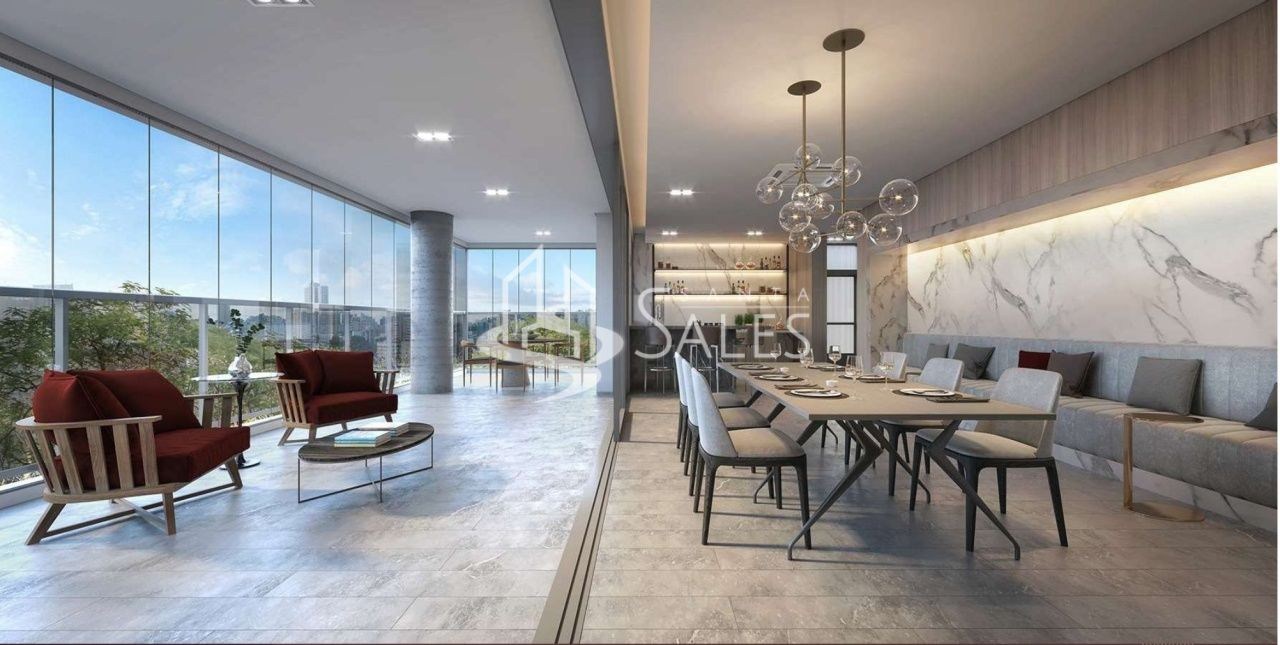 Apartamento, 4 quartos, 232 m² - Foto 9