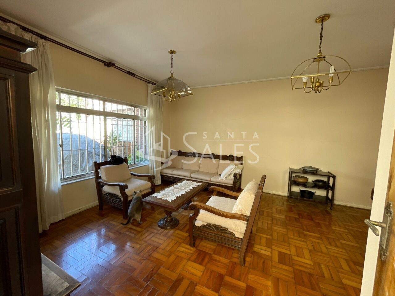 Sobrado, 4 quartos, 192 m² - Foto 1