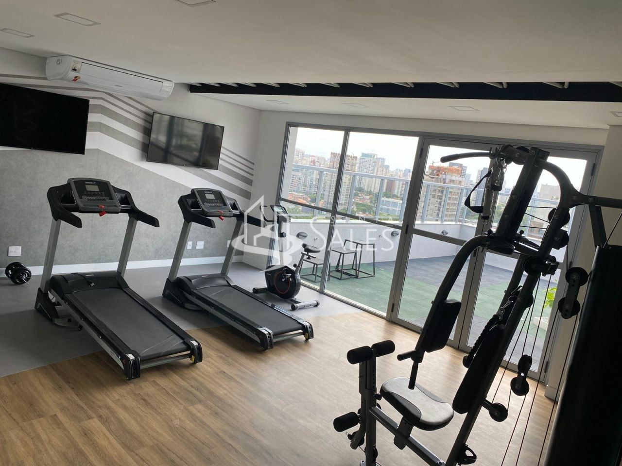 Apartamento, 1 quarto, 31 m² - Foto 13