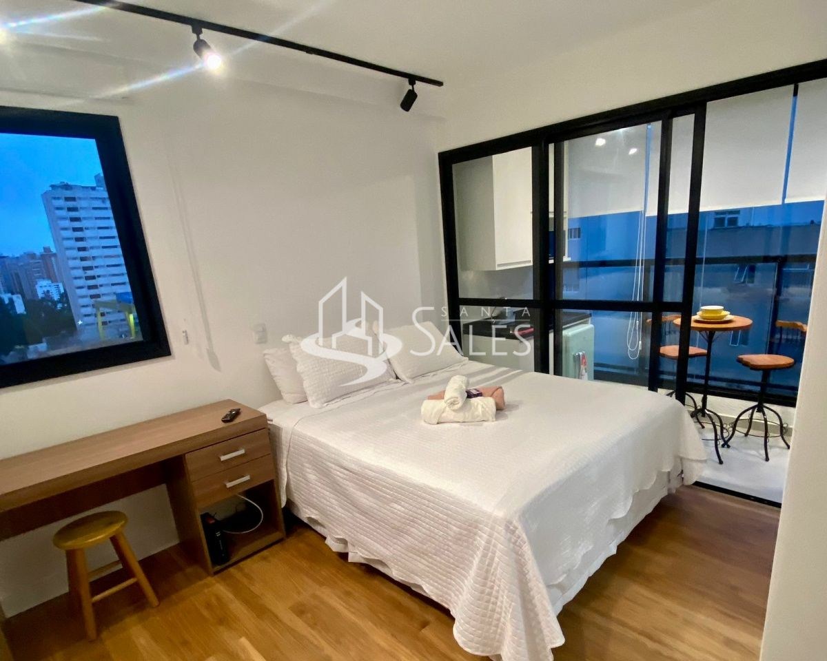 Apartamento, 1 quarto, 25 m² - Foto 5