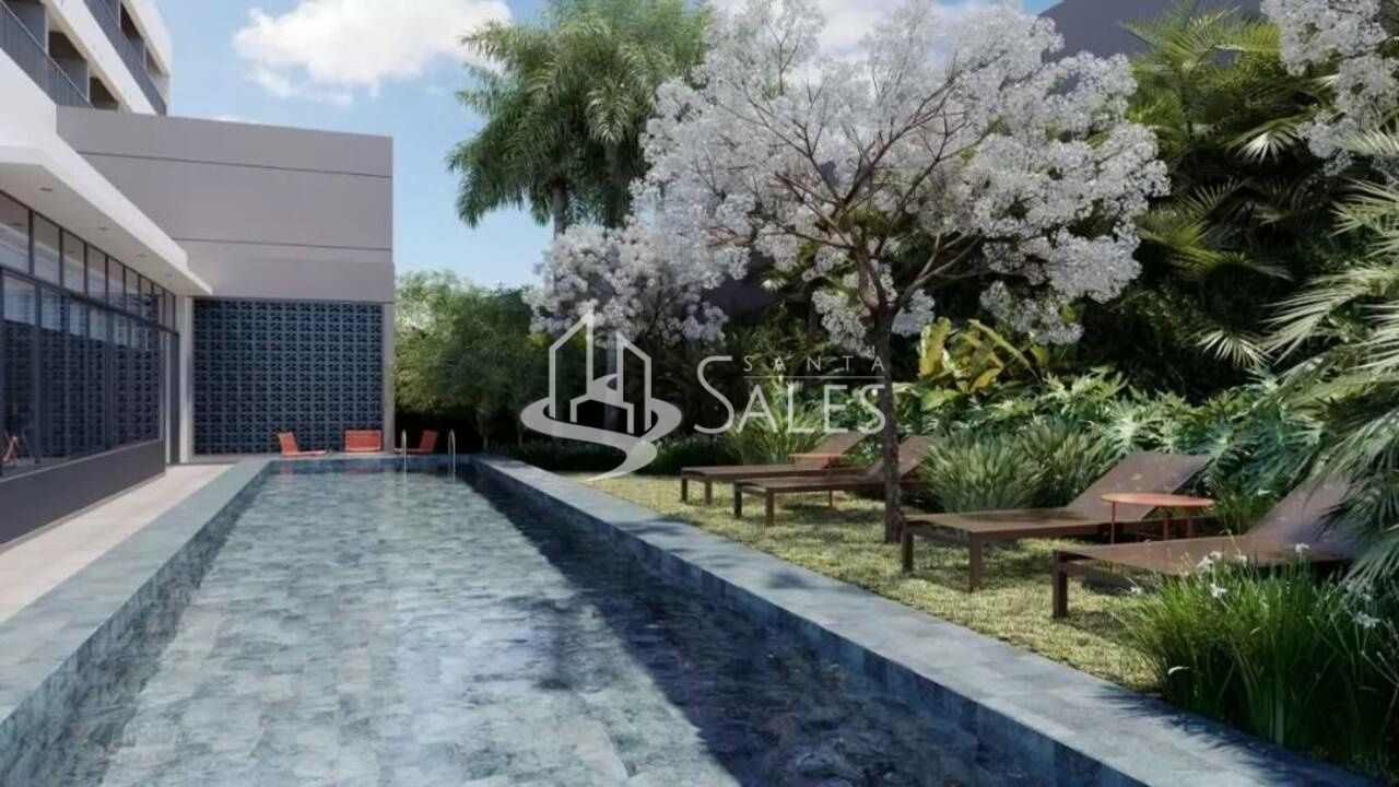 Apartamento, 1 quarto, 25 m² - Foto 6