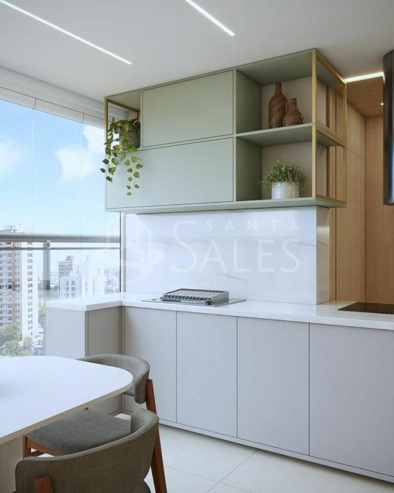 Apartamento, 2 quartos, 74 m² - Foto 1
