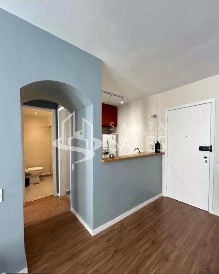Apartamento, 1 quarto, 44 m² - Foto 3