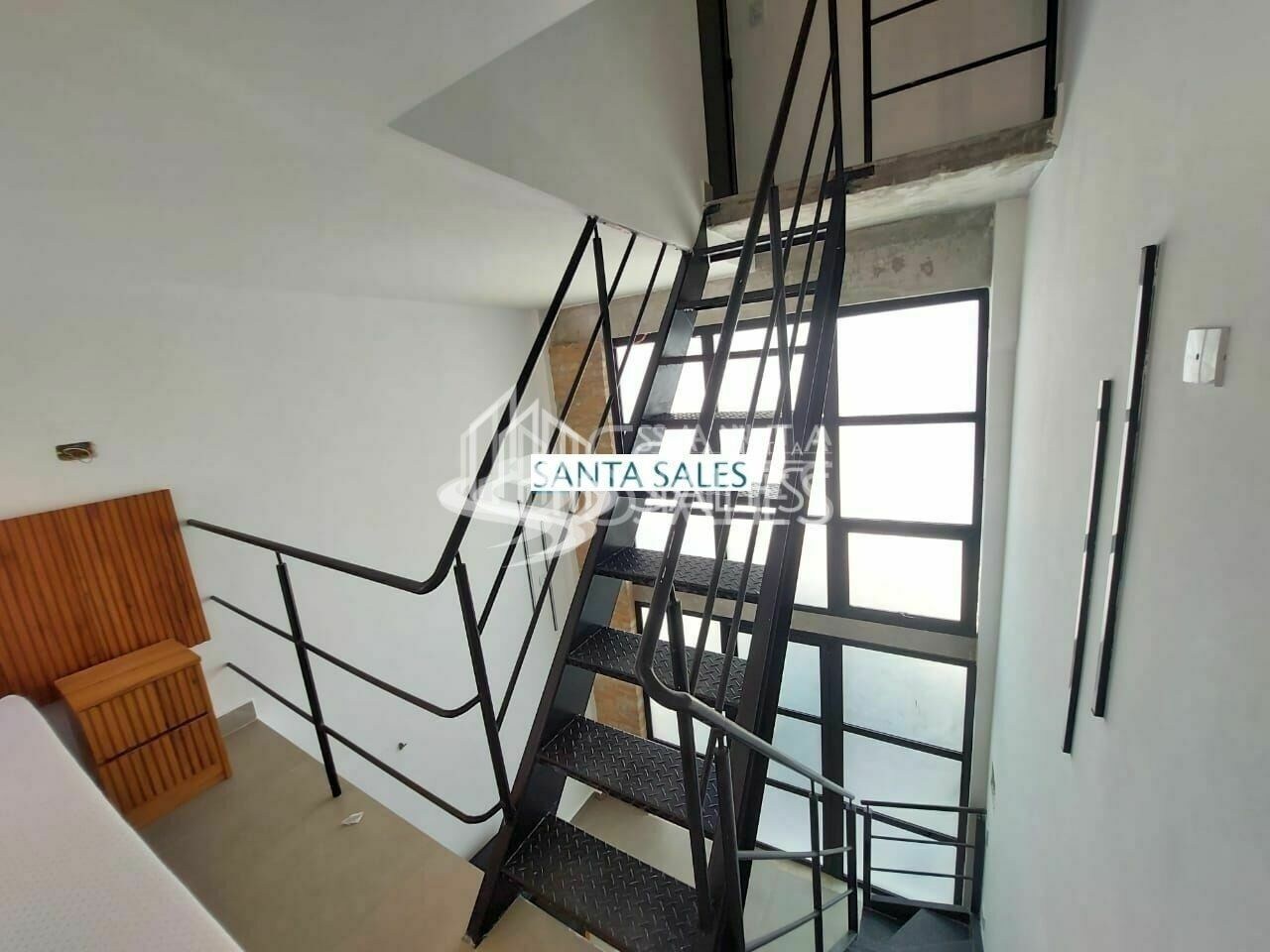 Apartamento para alugar com 1 quarto, 45m² - Foto 3