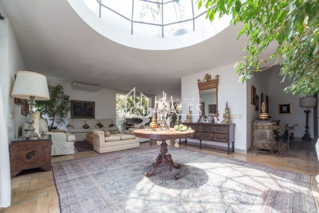 Cobertura à venda com 4 quartos, 420m² - Foto 5