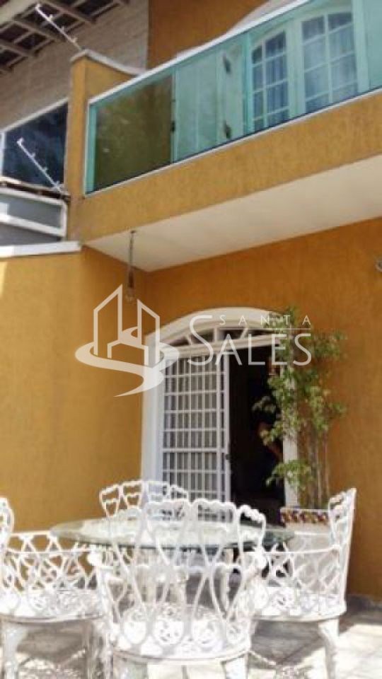 Sobrado, 4 quartos, 210 m² - Foto 5