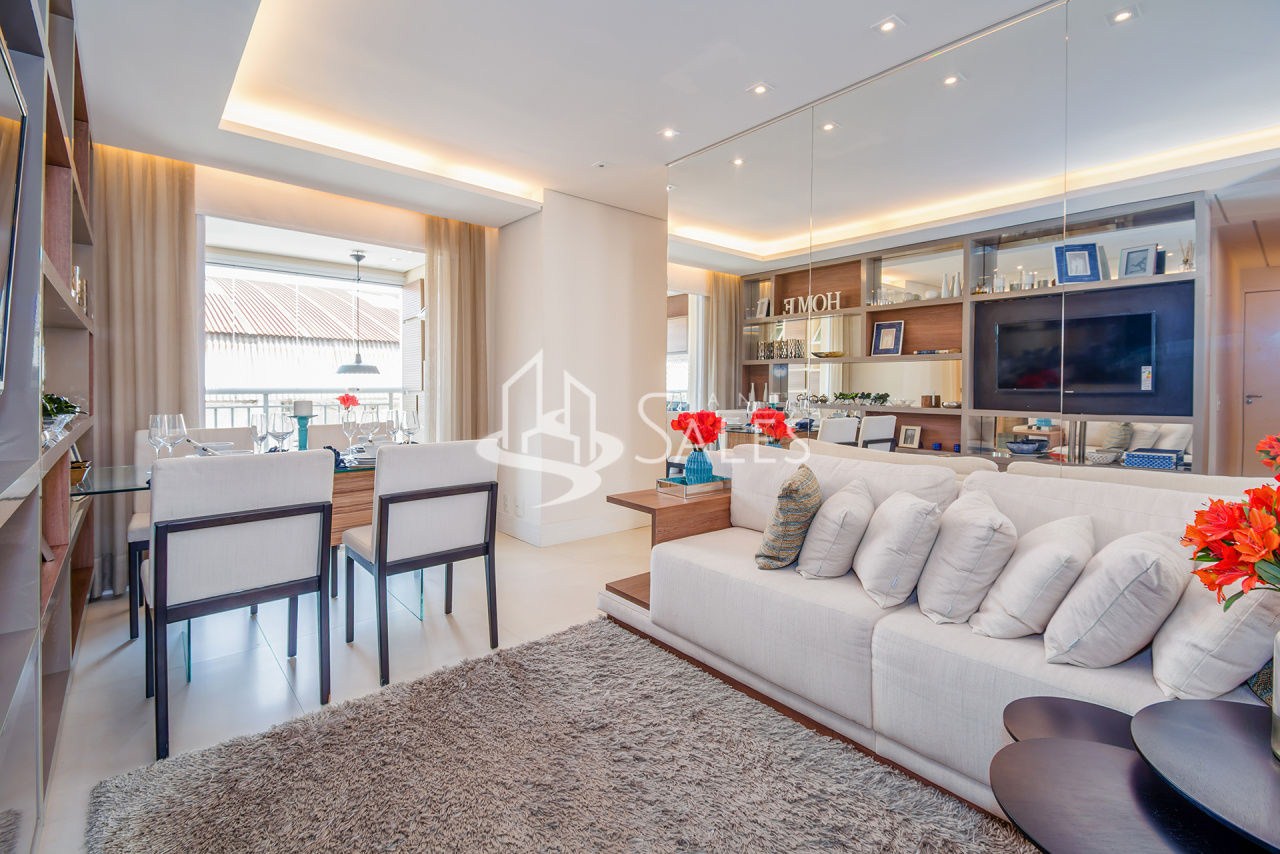 Apartamento, 2 quartos, 56 m² - Foto 2