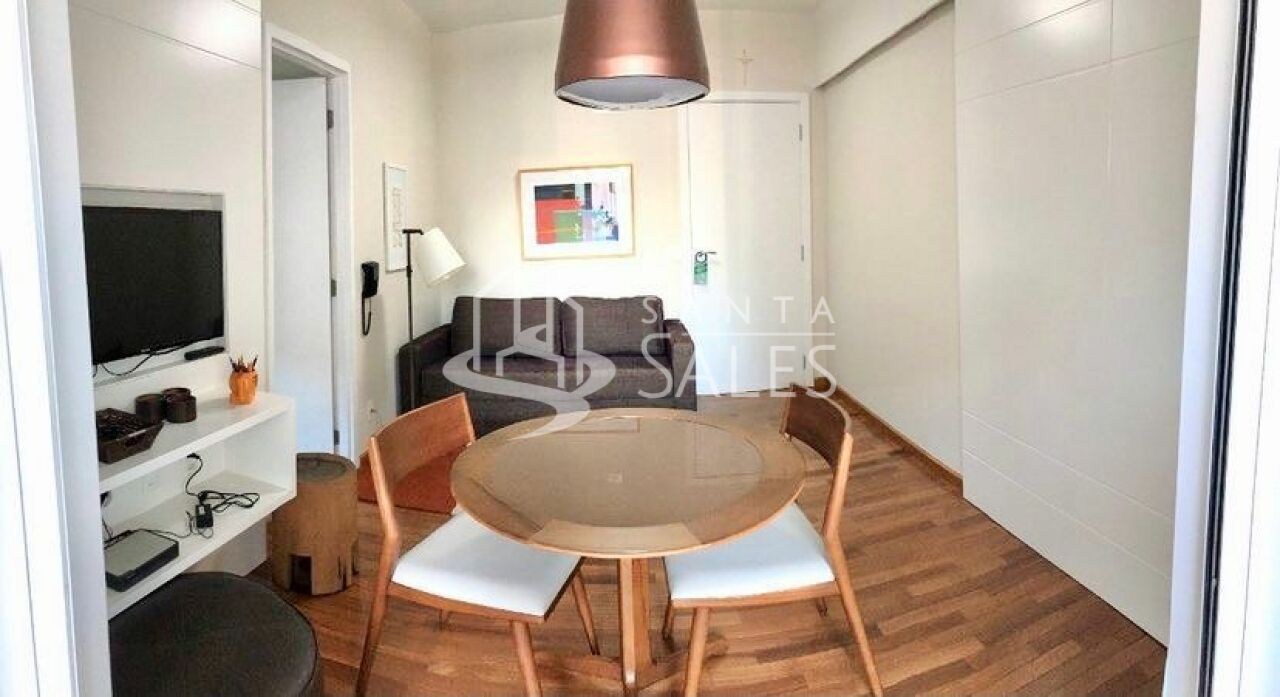Flat/Apart Hotel, 1 quarto, 37 m² - Foto 5