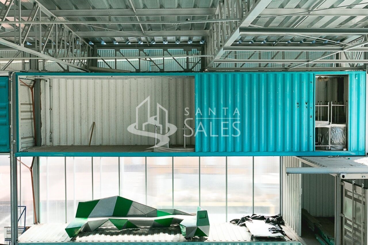 Depósito-Galpão, 1670 m² - Foto 6