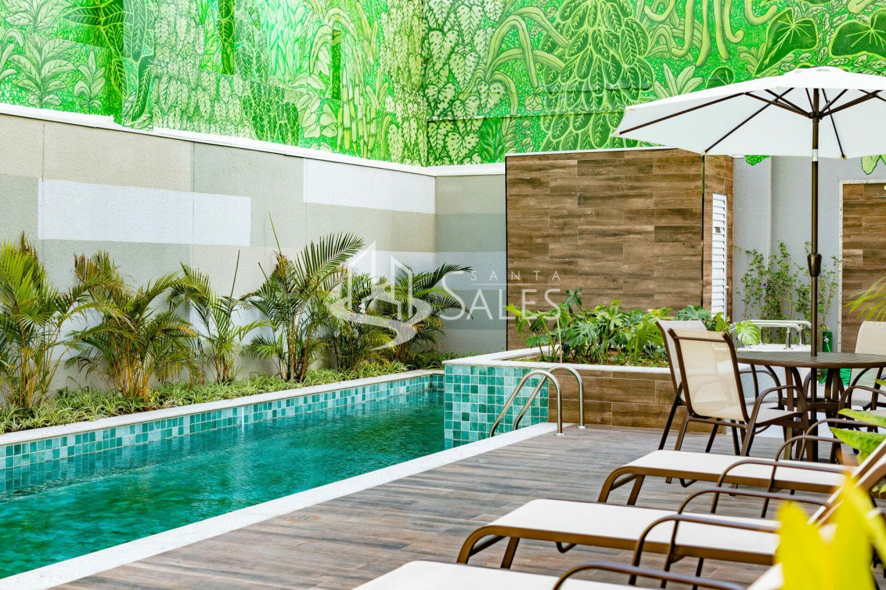 Apartamento, 2 quartos, 44 m² - Foto 2