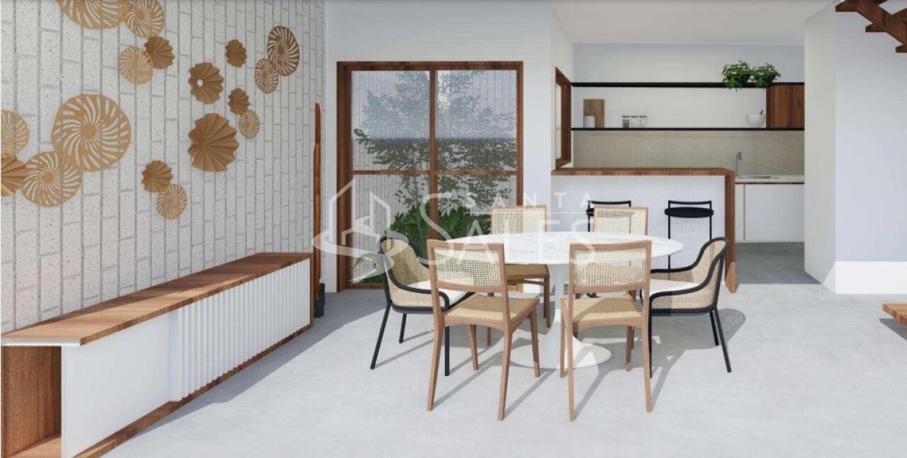 Sobrado, 3 quartos, 125 m² - Foto 8