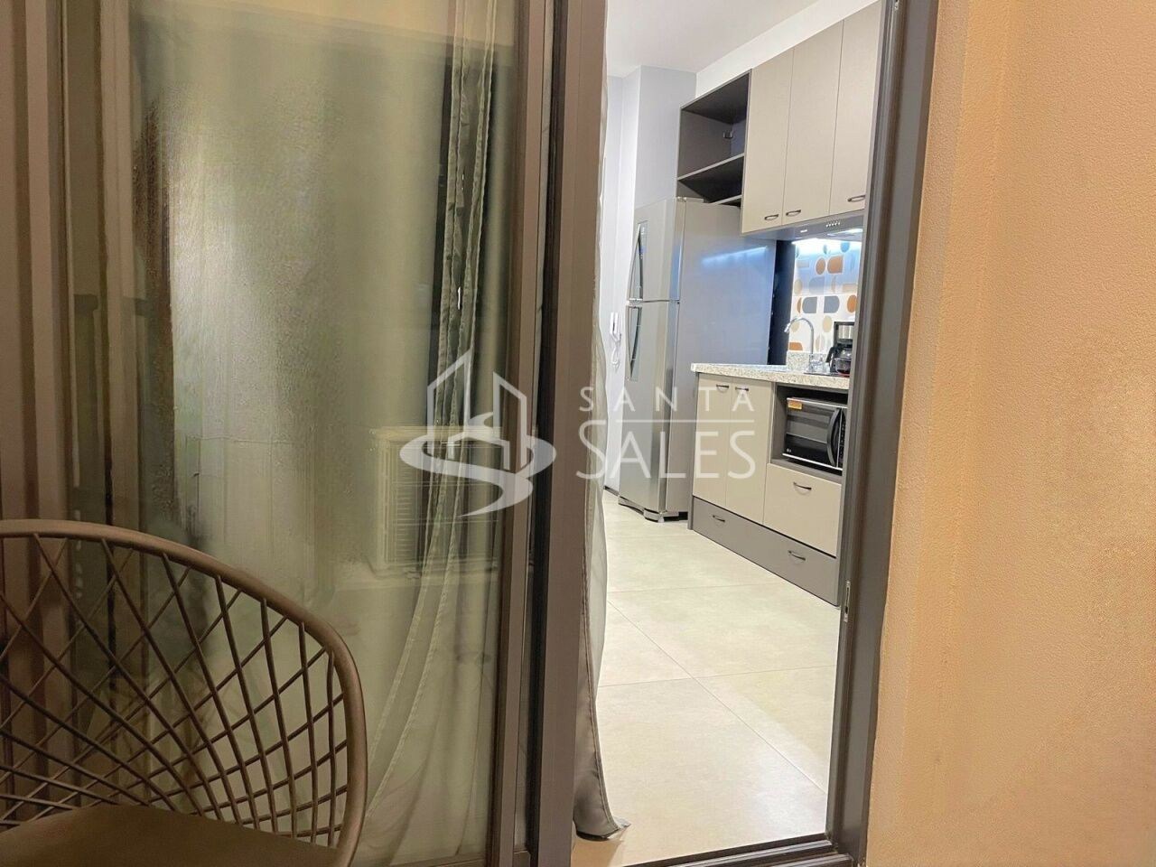 Apartamento, 1 quarto, 22 m² - Foto 12