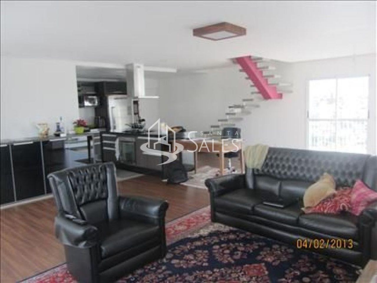 Apartamento, 4 quartos, 196 m² - Foto 11