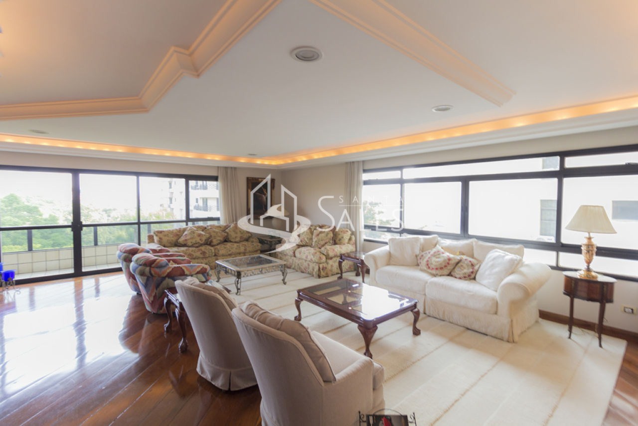 Apartamento, 4 quartos, 320 m² - Foto 11