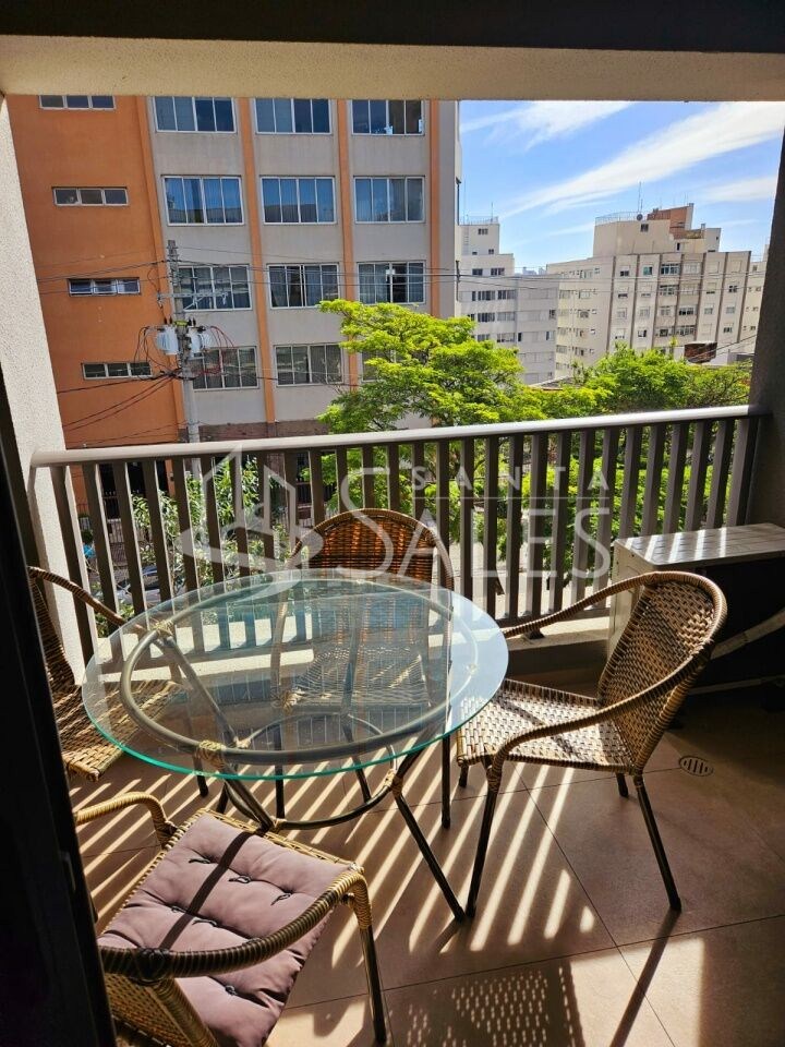 Apartamento, 1 quarto, 29 m² - Foto 5