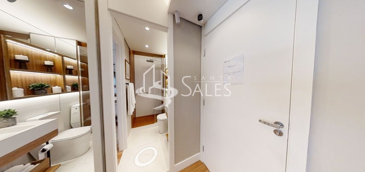 Apartamento, 2 quartos, 38 m² - Foto 7