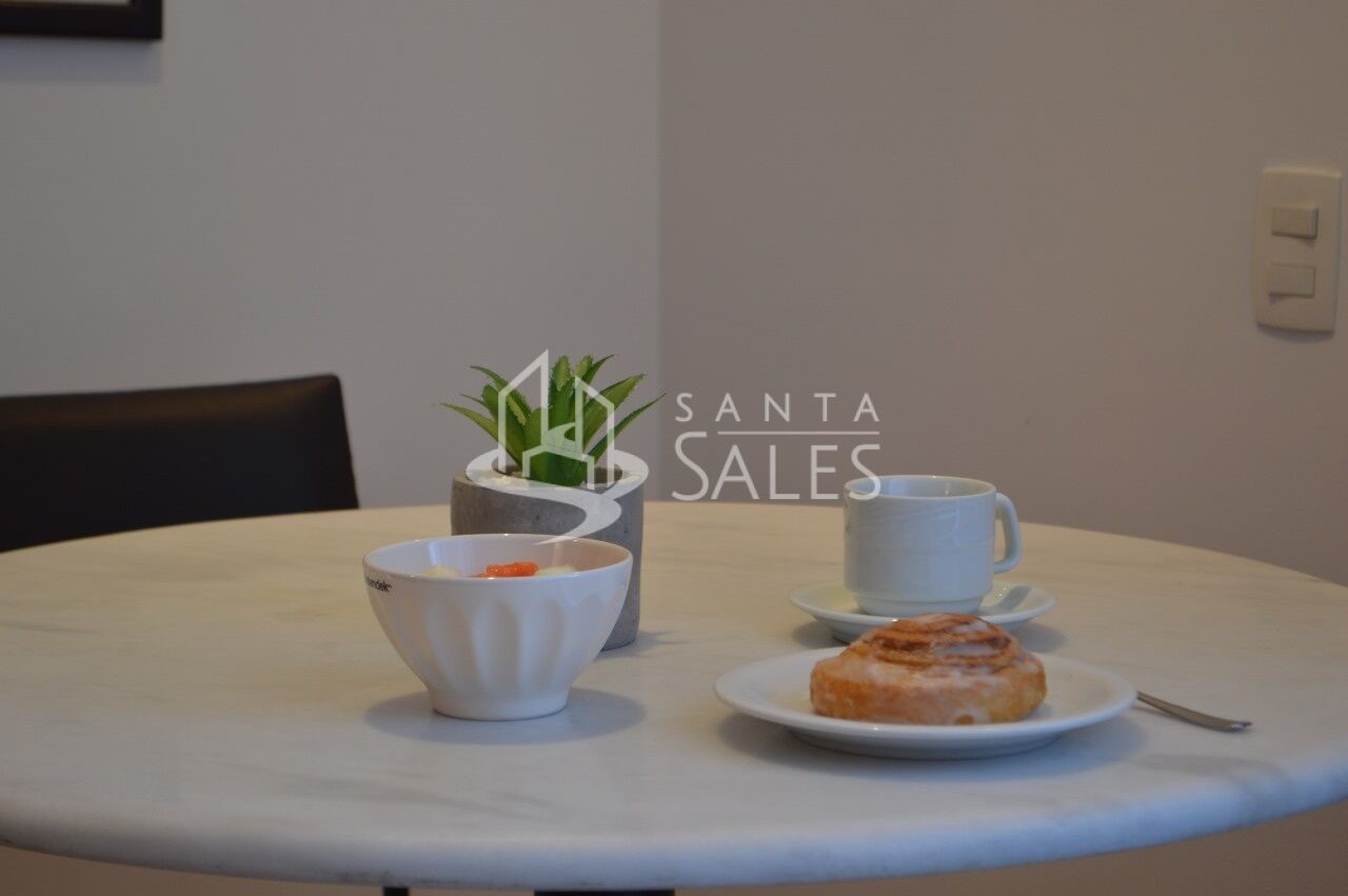 Apartamento, 1 quarto, 42 m² - Foto 4