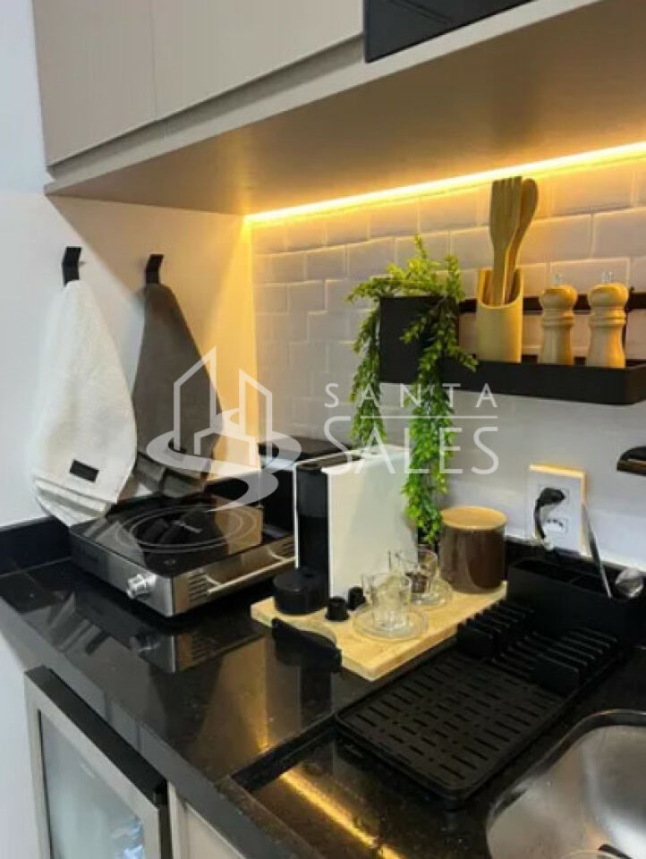 Apartamento, 1 quarto, 21 m² - Foto 7