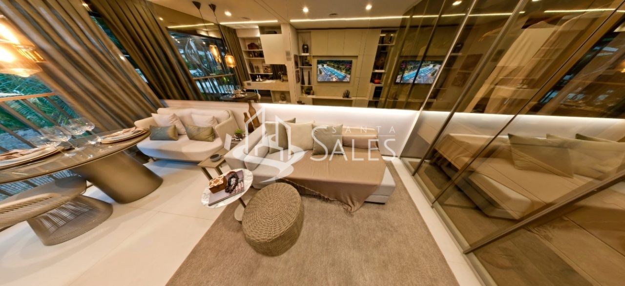 Apartamento, 1 quarto, 28 m² - Foto 55