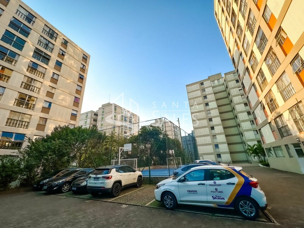 Apartamento à venda com 3 quartos, 80m² - Foto 21