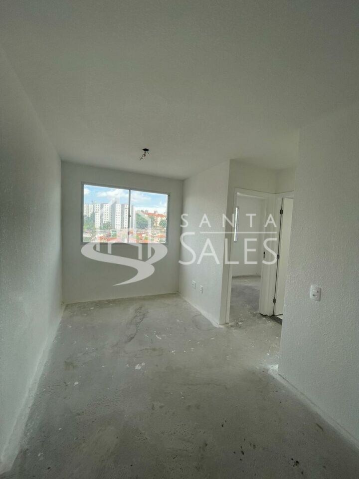 Apartamento, 2 quartos, 43 m² - Foto 2