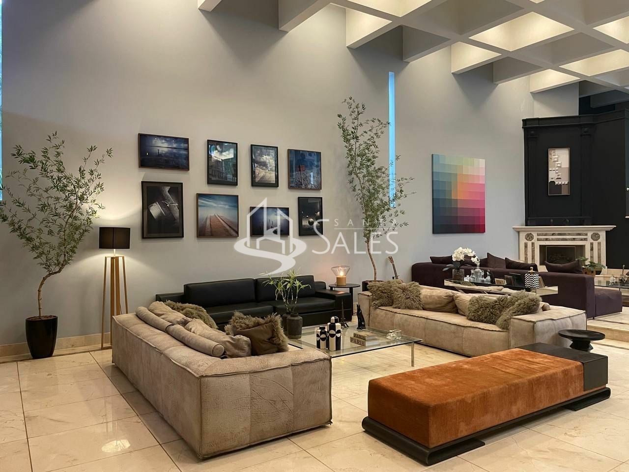 Casa, 6 quartos, 870 m² - Foto 17