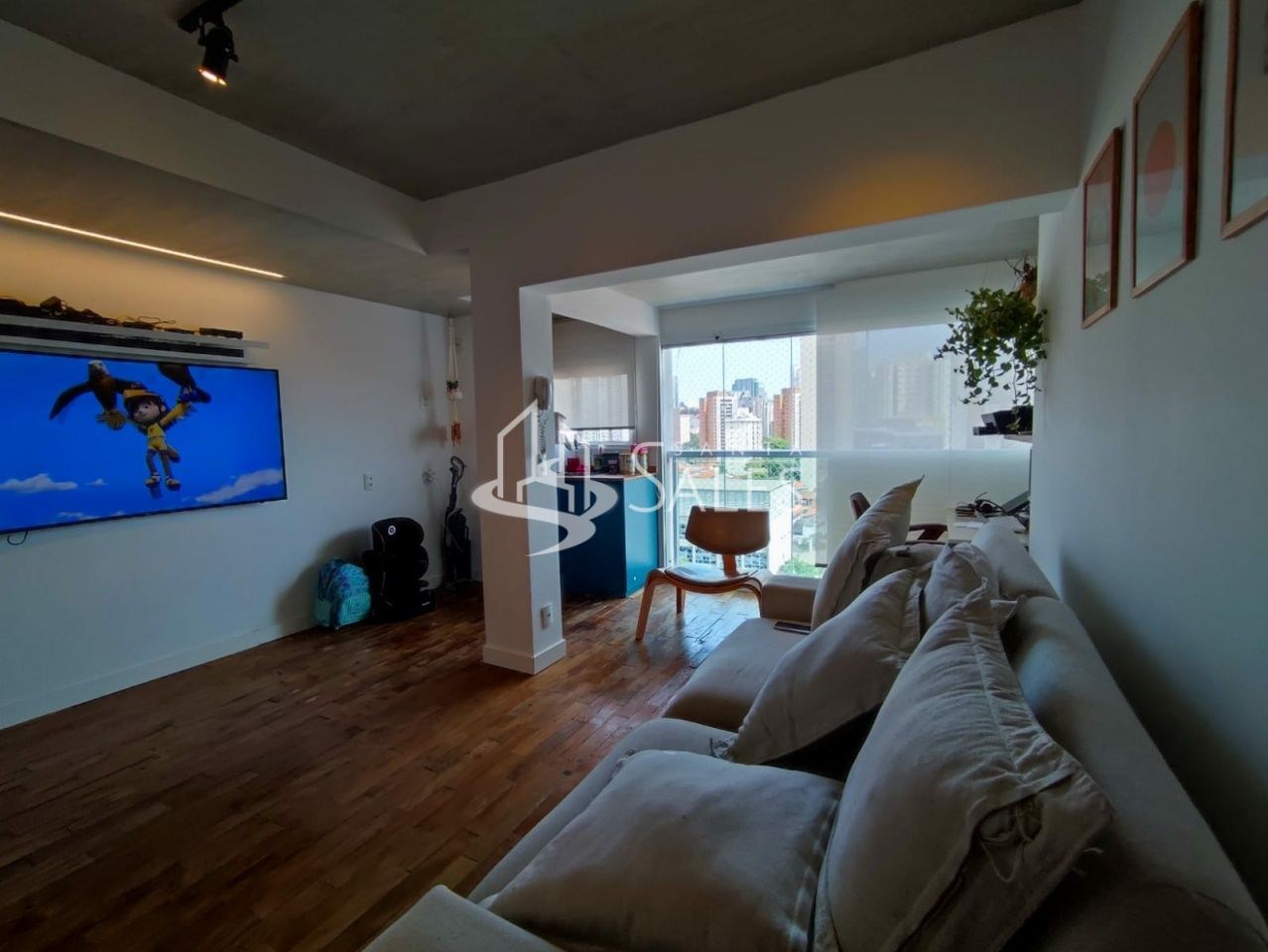 Apartamento, 2 quartos, 120 m² - Foto 1