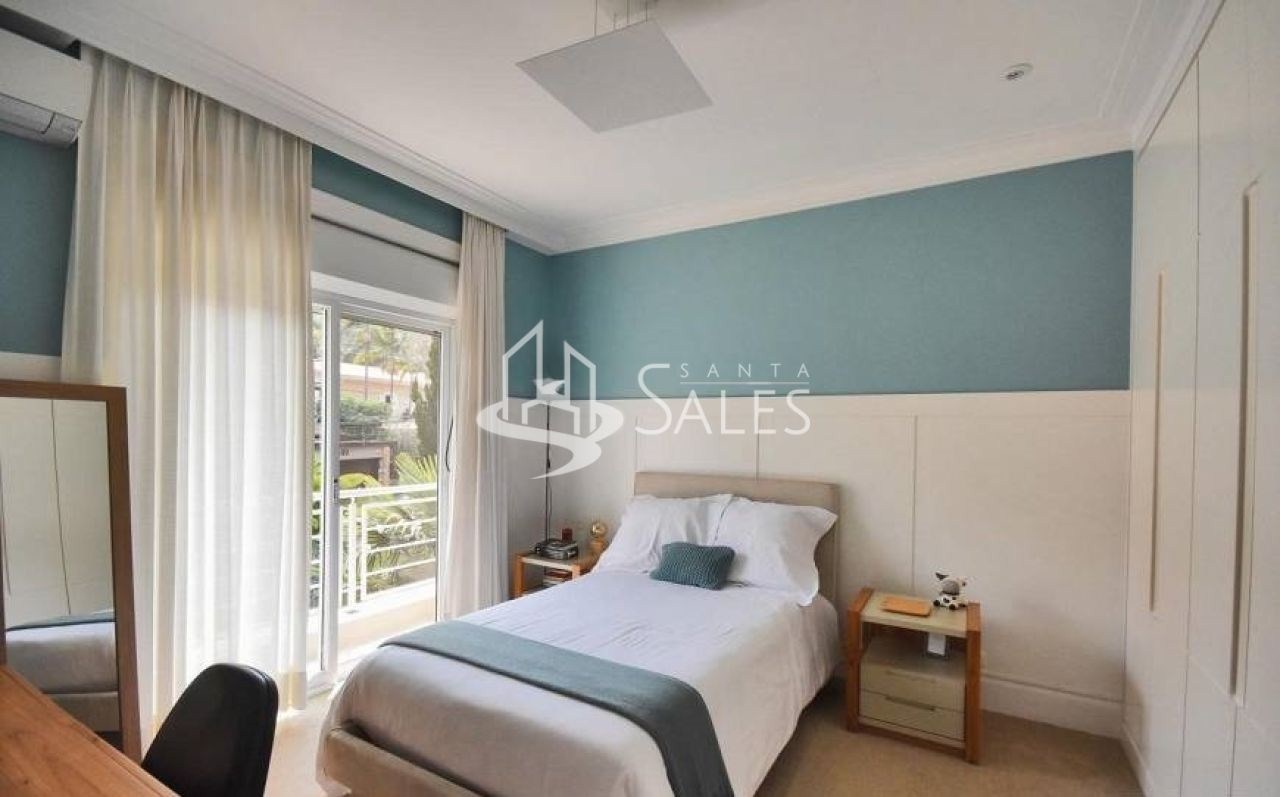 Sobrado, 4 quartos, 500 m² - Foto 27