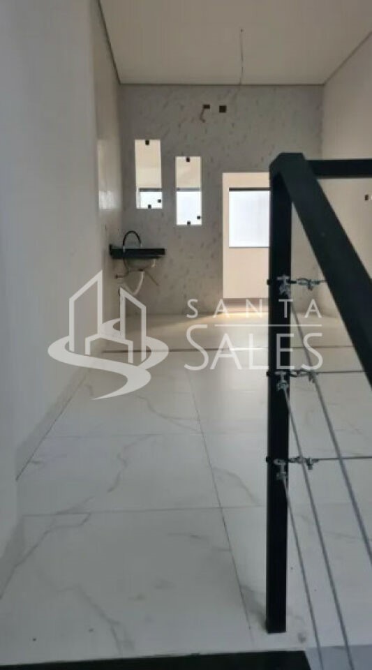 Sobrado, 3 quartos, 165 m² - Foto 1