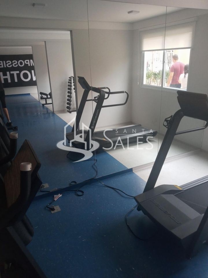 Apartamento, 1 quarto, 27 m² - Foto 2