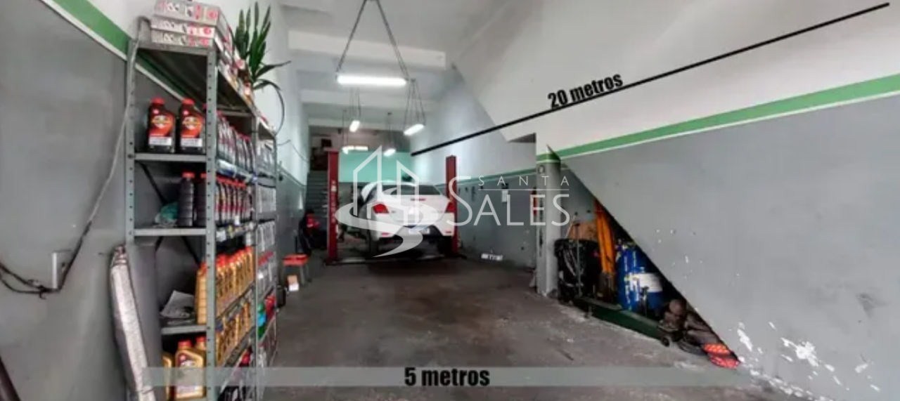 Depósito-Galpão-Armazém à venda, 115m² - Foto 2