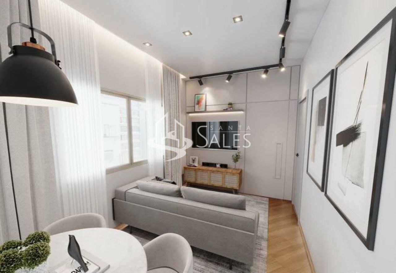 Apartamento, 1 quarto, 44 m² - Foto 7