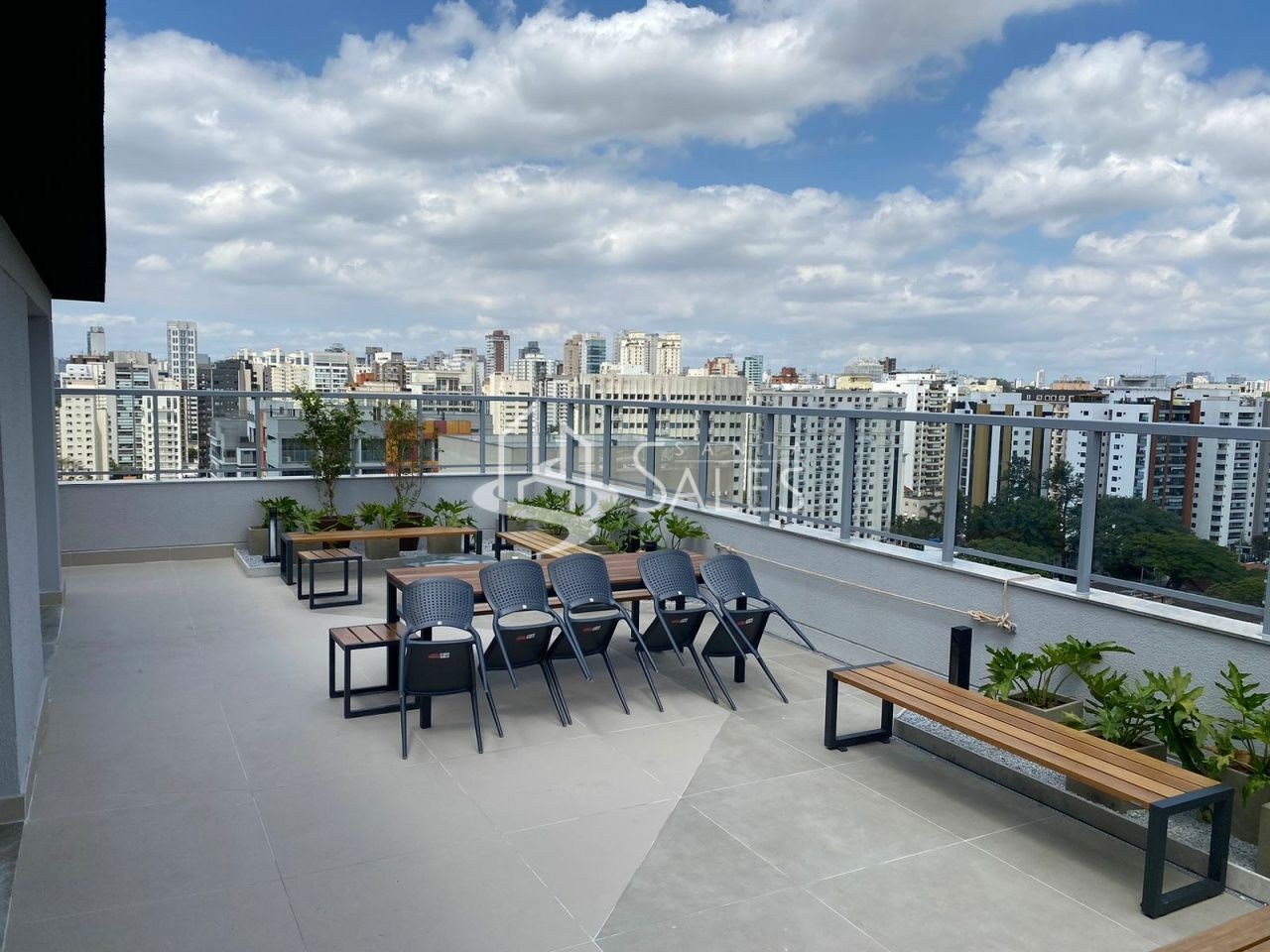 Apartamento, 1 quarto, 31 m² - Foto 5