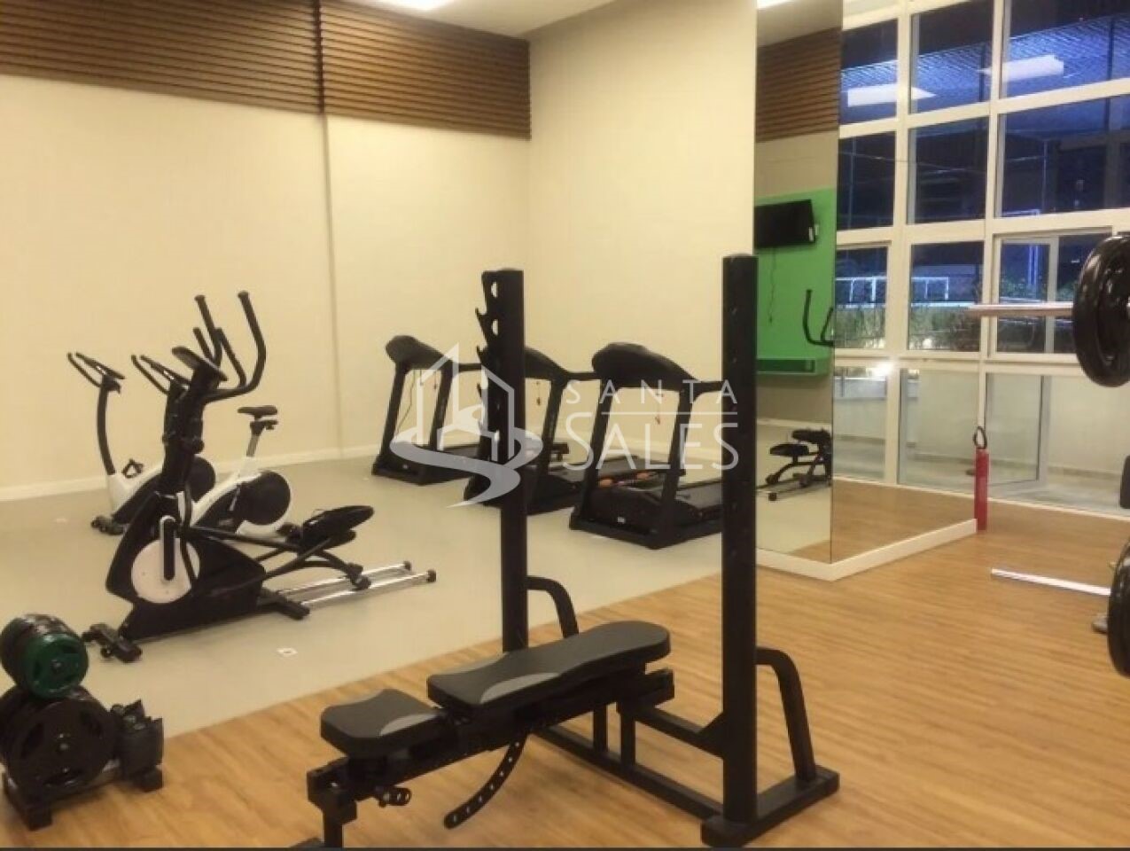 Apartamento, 2 quartos, 65 m² - Foto 11