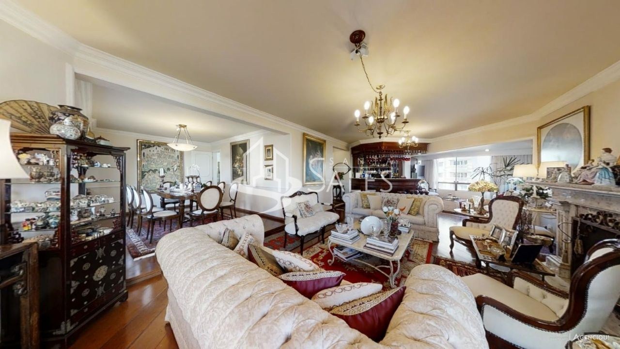 Apartamento, 4 quartos, 274 m² - Foto 1