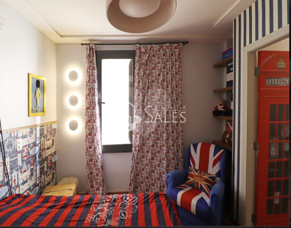 Apartamento, 4 quartos, 215 m² - Foto 11