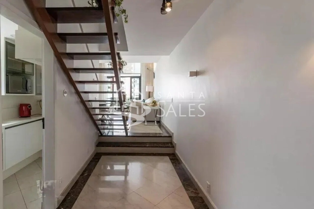 Apartamento para alugar com 1 quarto, 75m² - Foto 11