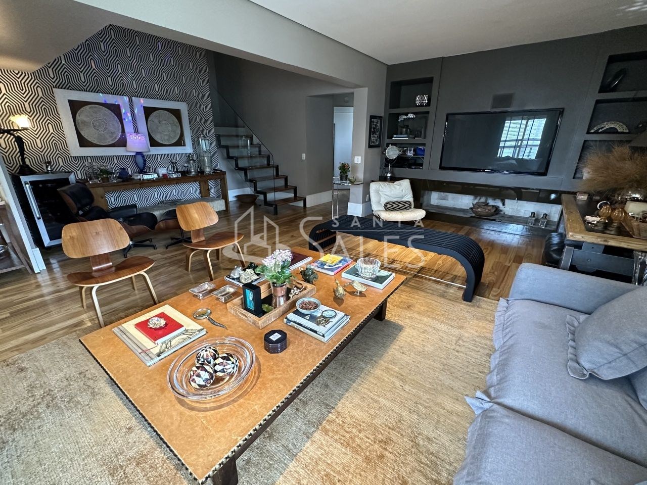 Apartamento, 4 quartos, 271 m² - Foto 2
