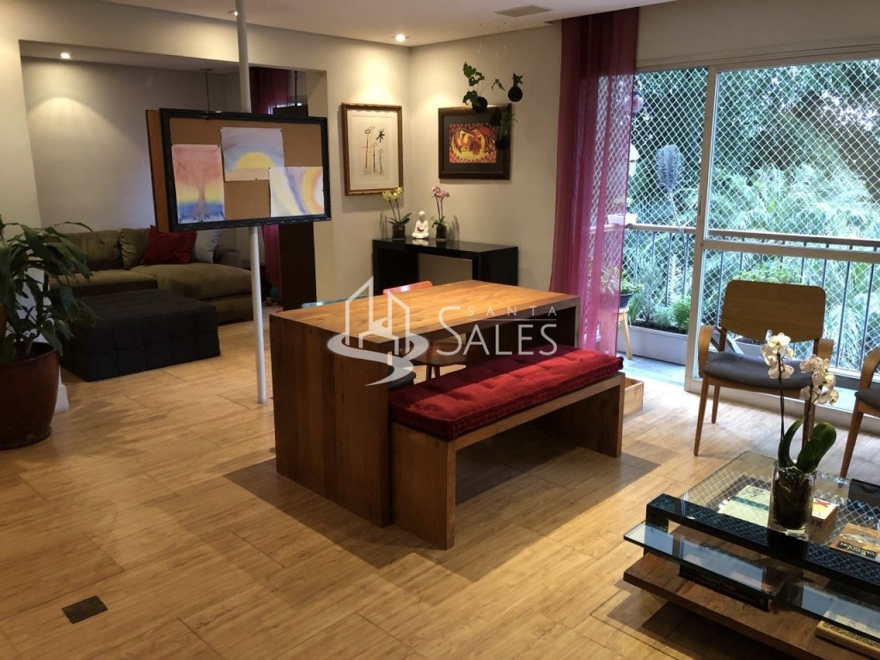 Apartamento, 3 quartos, 132 m² - Foto 4