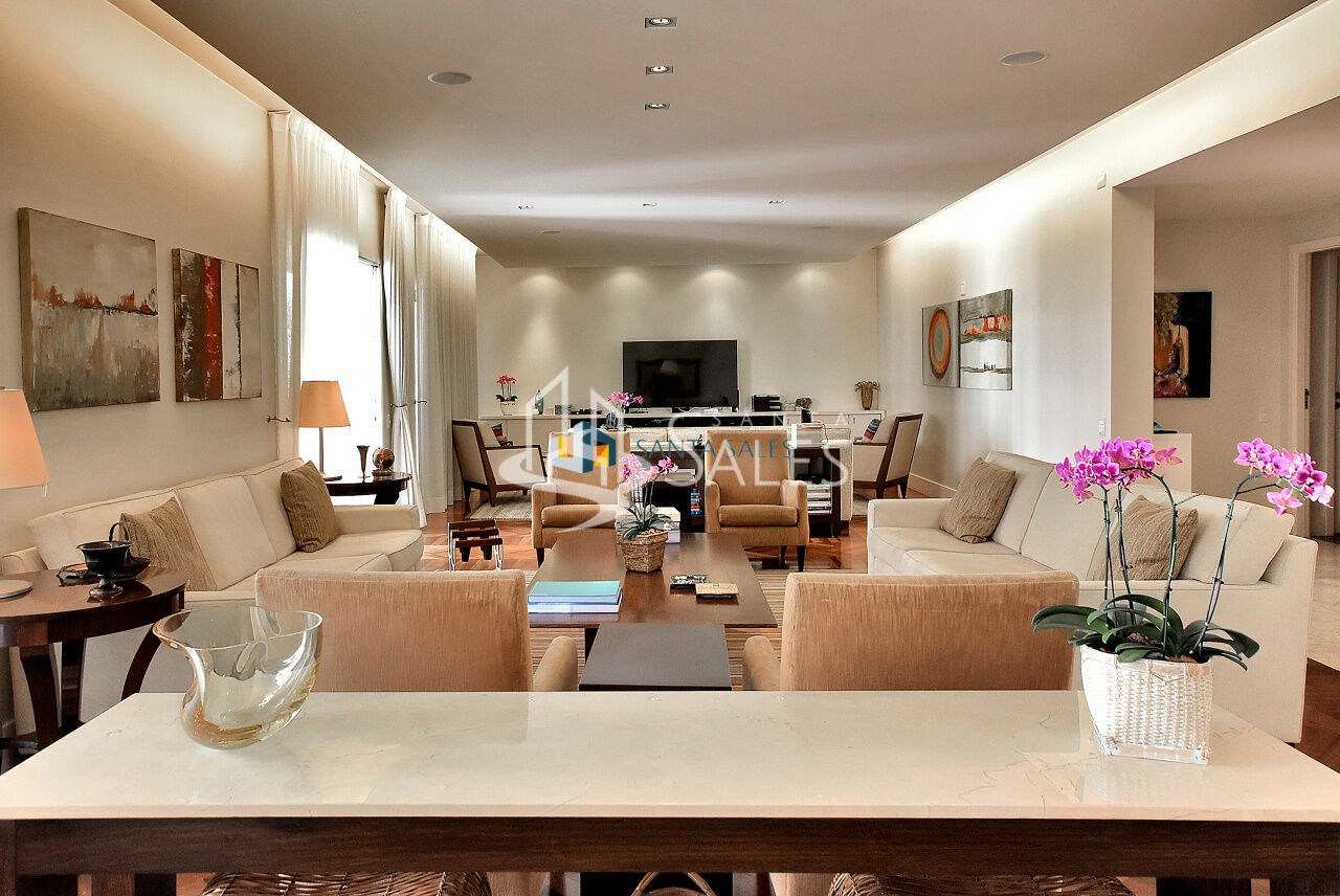 Apartamento, 4 quartos, 368 m² - Foto 3