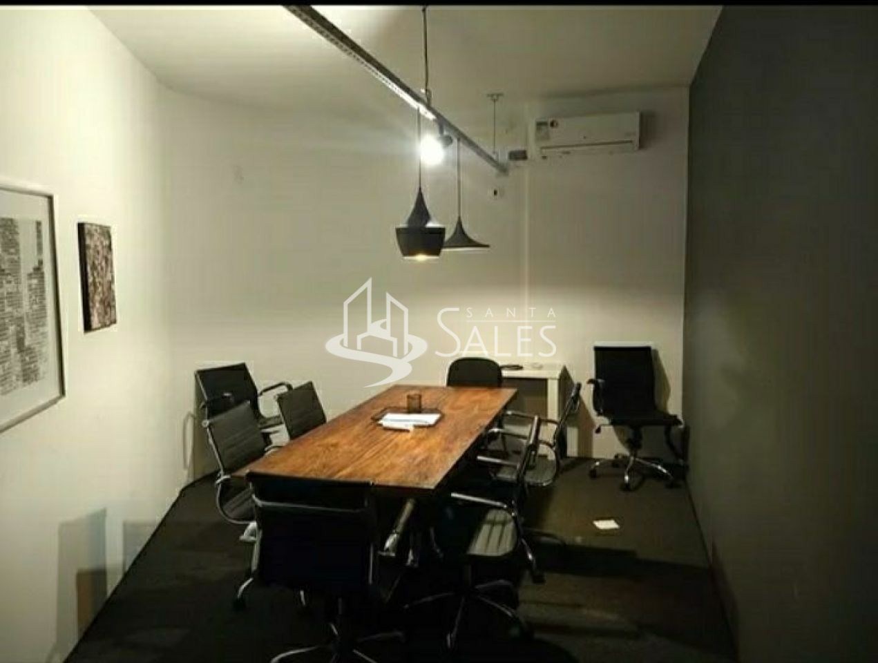Sala-Conjunto, 600 m² - Foto 4