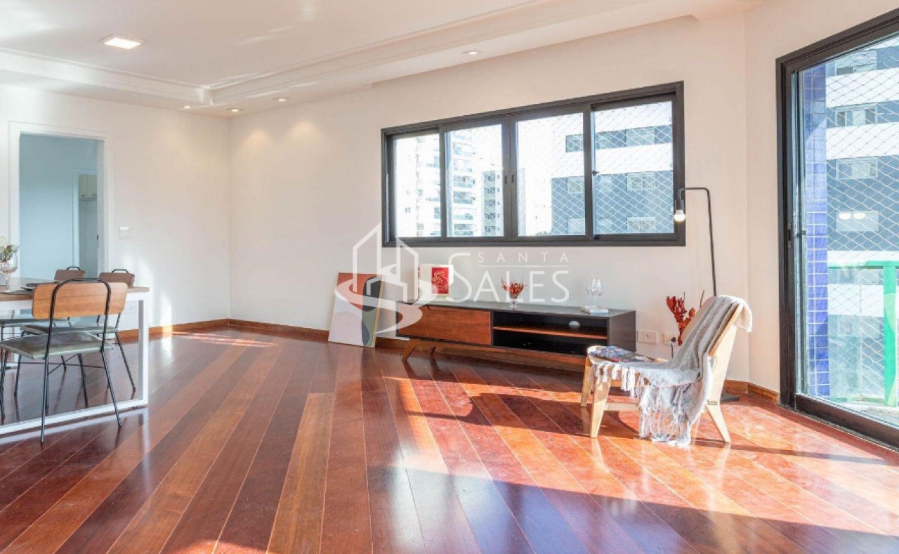 Apartamento, 4 quartos, 152 m² - Foto 2