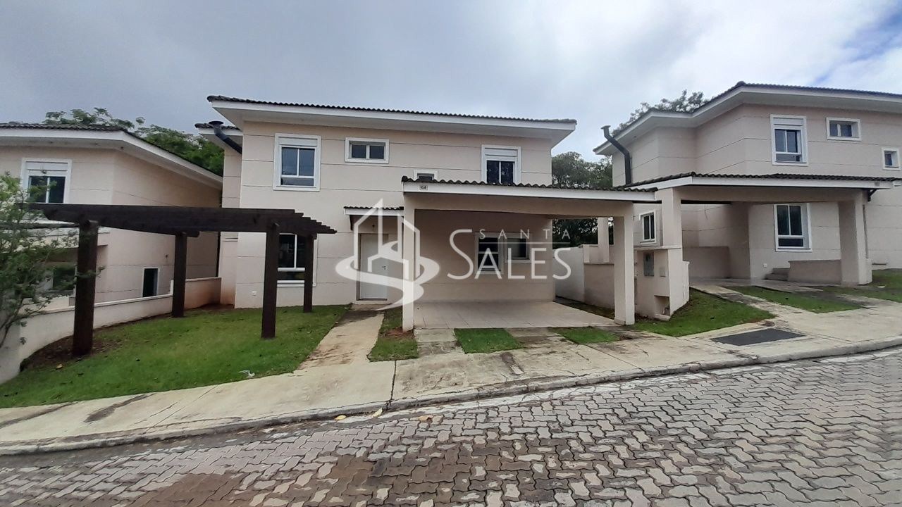 Sobrado, 3 quartos, 143 m² - Foto 1