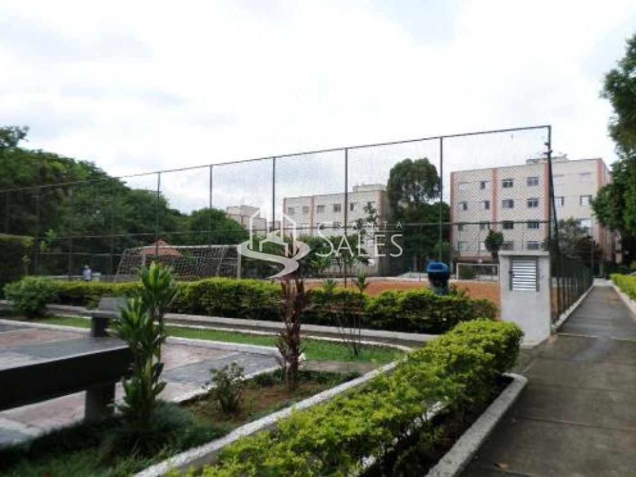 Apartamento à venda com 1 quarto, 60m² - Foto 6