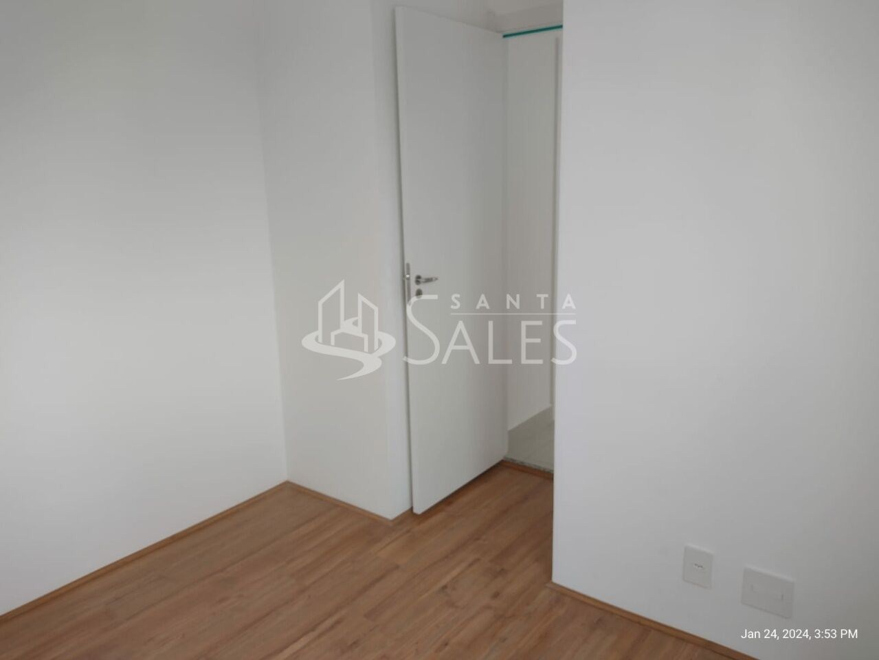 Apartamento à venda com 2 quartos, 32m² - Foto 5
